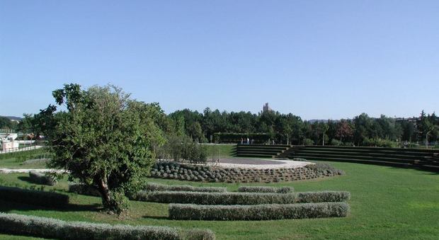 Il parco Miralfiore