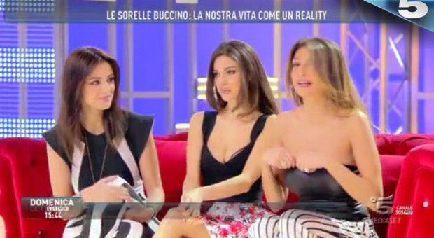 Cristina Buccino: "Farò un reality con le mie sorelle"