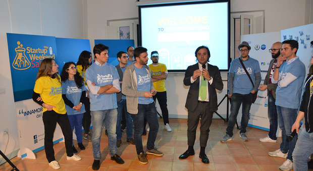 Startup Weekend a Salerno: «Scommettiamo sui giovani»