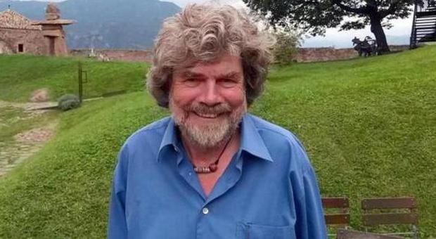 Reinhold Messner compie 70 anni e apre il quinto museo