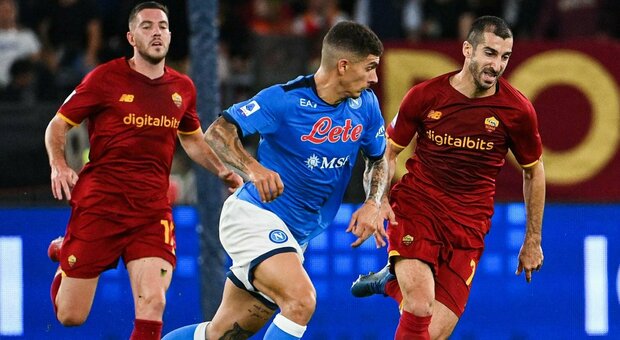 Napoli, il rammarico di Di Lorenzo: «Gara dura, ma potevamo vincere»