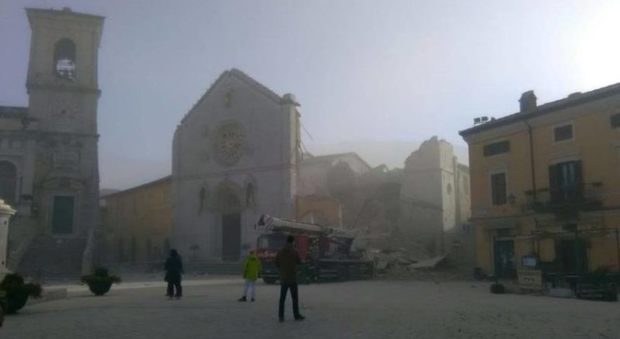 Terremoto e crolli in Valnerina, la Procura apre l'indagine per omicidio colposo