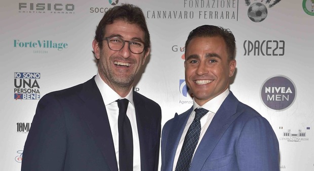 Fondazione Cannavaro Ferrara raccolti oltre 65 mila euro a Napoli