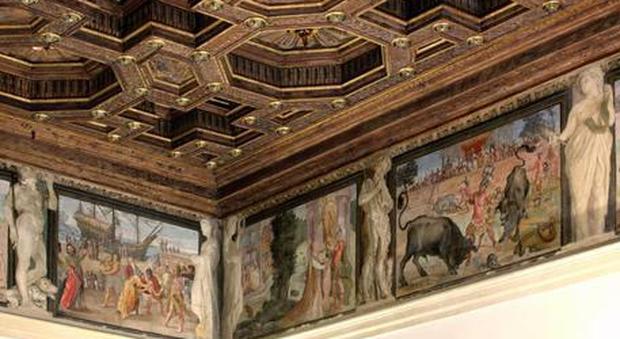 A Bologna visite guidate a Palazzo Fava per scoprire gli esordi dei fratelli Carracci