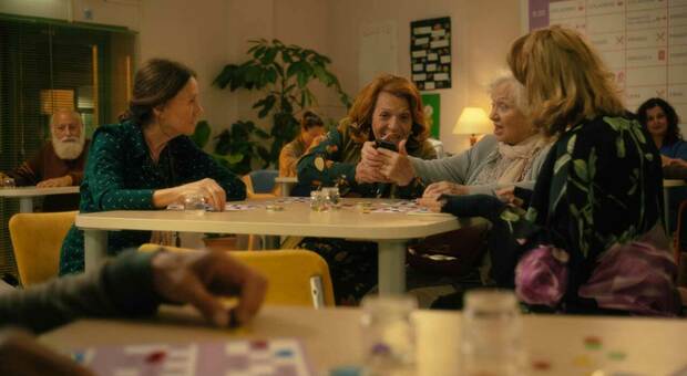 Film di Natale, Paramount+ lancia "L'età giusta": quattro donne 80enni alle prese con il tempo che passa