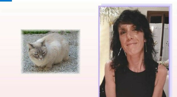 Ilenia morta a 46 anni: l'amica dei gatti