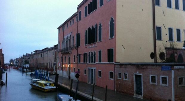 L'ospedale Fatebenefratelli di Venezia