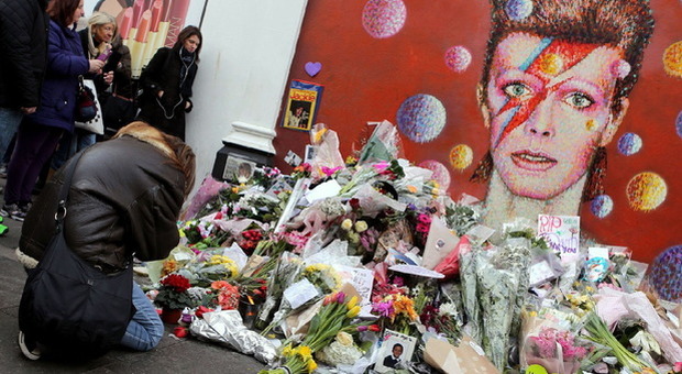 Addio David Bowie