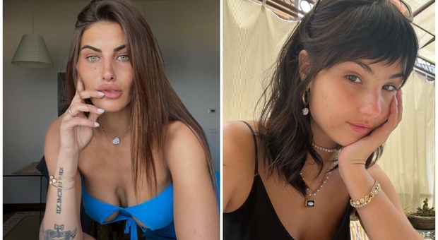 Giorgia Soleri, l'attacco di Carolina Stramare per le parole su Berlusconi: «Sei uno squallore»