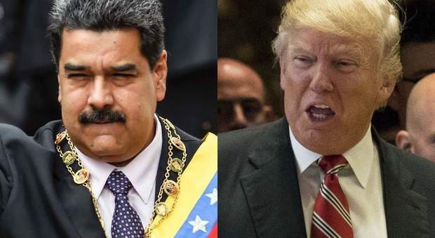 Clamoroso dagli Usa, Trump voleva invadere il Venezuela