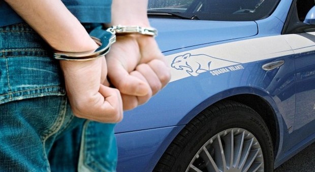 Deve scontare oltre sette anni di carcere per droga: 23enne arrestato a Pozzuoli