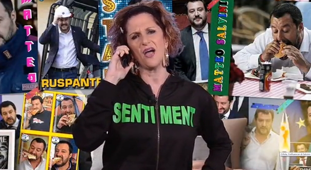 Cifola, l'influencer di Salvini: Renzi è come il fidanzato della Prati
