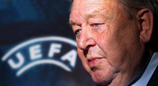 Morto Johansson, ex presidente dell'Uefa: aveva 89 anni