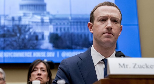 Facebook, stangata sulla privacy: maxi-multa di 5 miliardi di dollari