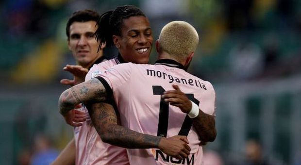 Serie B: il Palermo torna in vetta il Pescara non si ferma più