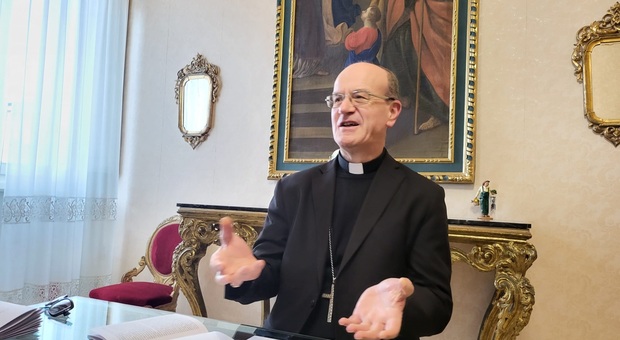 L’arcivescovo Salvucci: «Non lascerò indietro nessuno». Dal 5 marzo guiderà anche la Diocesi di Urbino