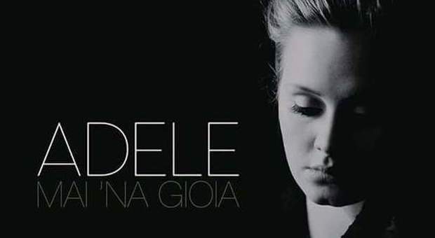Adele, la pagina Facebook presa 'd'assalto' dai fans italiani