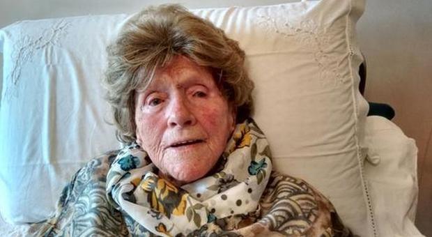 La donna più anziana del Veneto compie 111 anni: mai una malattia, ecco il suo segreto