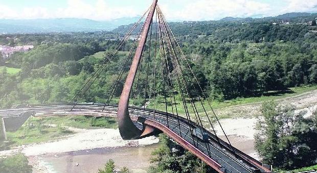Nuovo ponte sul Piave: progetto commissionato