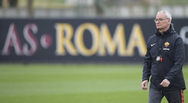 La Roma ufficializza Ranieri. Pallotta: «Con lui arriveremo in Champions»
