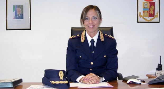 Avellino, alla Questura arriva il nuovo capo gabinetto: è la casertana Maria Rosaria Romano