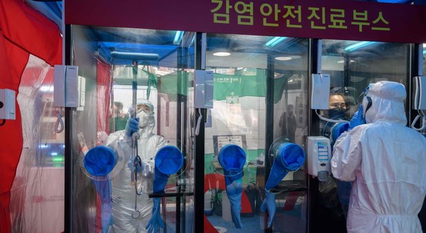 Coronavirus, italo-coreano a Seul: «Messaggio mi avverte se ho un positivo vicino. Addio privacy, ma siamo salvi»