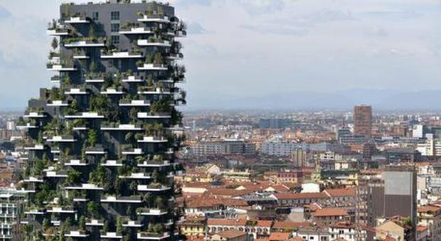 Un super-ricco su due vive a Milano: il 54% di chi guadagna più di 533 mila euro