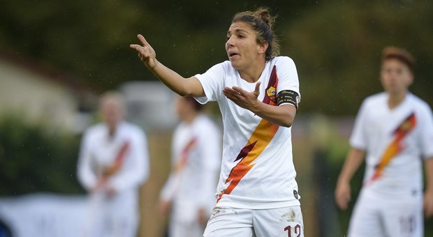 Serie A donne, La Roma riprende la corsa: 2-0 al Tavagnacco