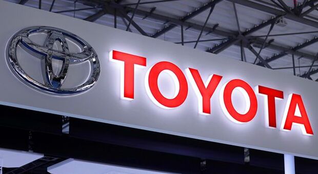 Auto, è Toyota il produttore che ha totalizzato più vendite nel 2021