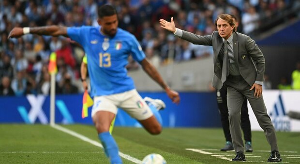 Italia ripescata ai Mondiali, Mancini spera ancora: «È già successo, noi siamo pronti»