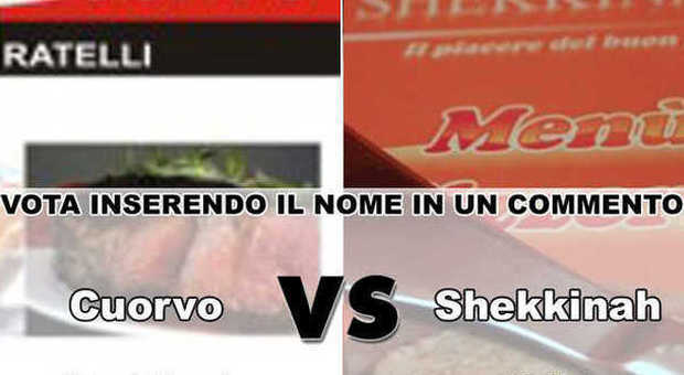 Campionato della pizza napoletana| CUORVO contro SHEKKINAH