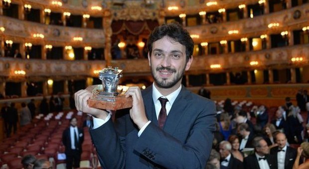 Premio Campiello, vince Giorgio Fontana con Memorie di un uomo felice