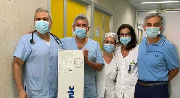 L'ospedale Profili compie un altro passo avanti: pacemaker senza fili a due pazienti