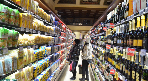 Nuovi supermercati: a Natale apre Despar, altri sei in attesa