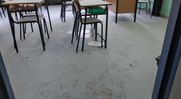 Emergenza furti e vandali nelle scuole di Velletri, Chiusa per due giorni la Media Mariani