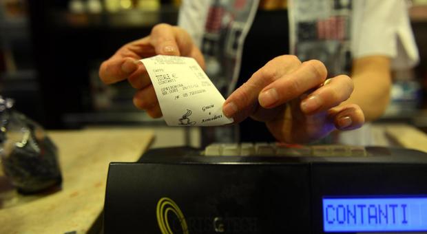 Fisco, via libera alla lotteria degli scontrini: premi annui da 1 a 5 milioni di euro