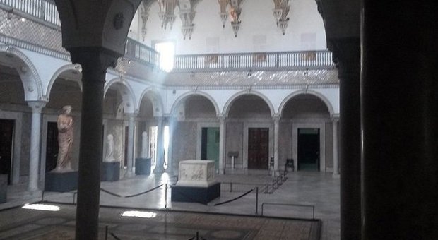 Attentato al Bardo, il più antico museo del mondo arabo: custodisce mosaici romani
