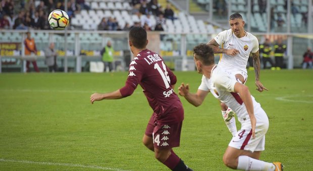 Roma, Kolarov: «Bello far gol davanti all'idolo Mihajlovic»