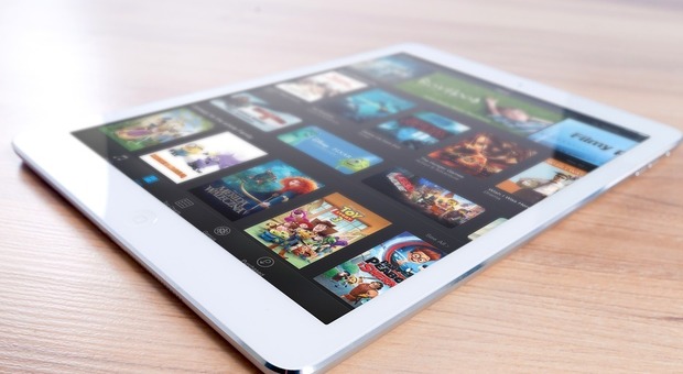 Tablet, diminuiscono le vendite nel 2019: in controtendenza Apple con aumento del 15%