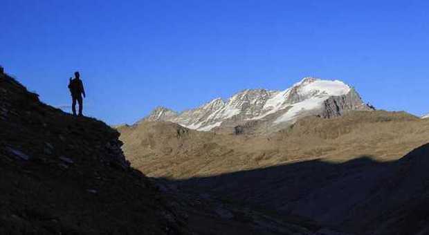 Allerta clima sulle Alpi: «Ghiacciai ​ridotti del 40% in 50 anni»