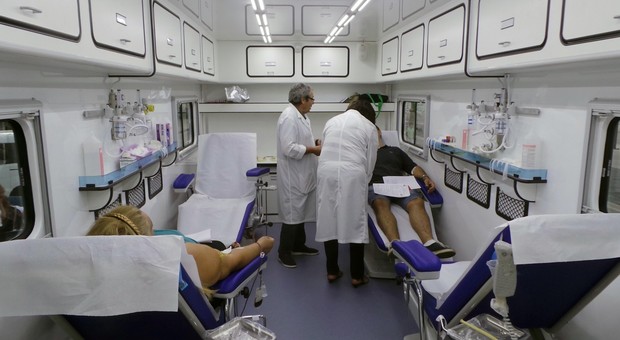 Manca sangue negli ospedali: il sindaco di Brindisi lancia l'allarme