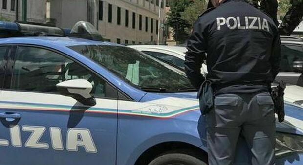 Un colpo in aria per fermare il ladro di auto: terrore a Carbonara