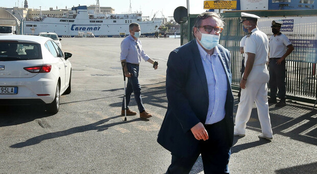 Porto di Napoli, M5S all'attacco della governance: «Serve discontinuità»