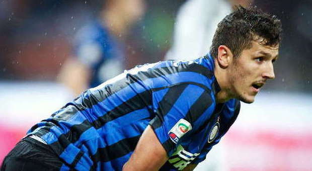 Carpi-Inter 1-2, Mancini in testa grazie a Jovetic
