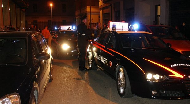 Napoli. «Movida sicura» a Chiaia, due arresti e parcheggiatori denunciati