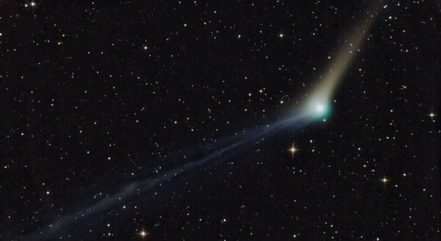 Capodanno, in arrivo la cometa: ecco come guardarla