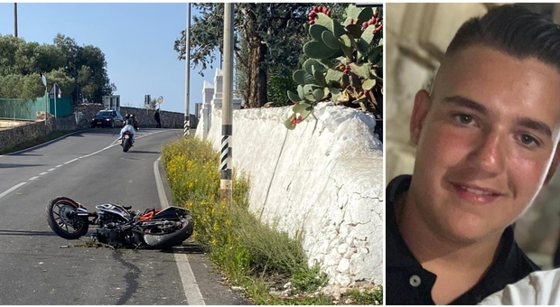 Incidente con la moto: 16enne muore dopo 3 settimane di agonia