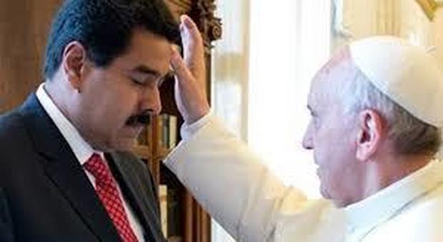 Zapatero va dal Papa, preoccupazione per la crisi del Venezuela
