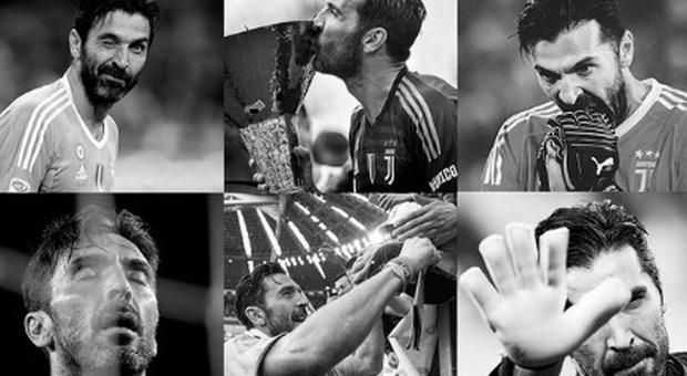 Buffon, addio alla Juventus dopo 17 anni. Il post: «Porterò sempre tutto con me fino alla fine»