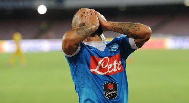 La doppietta di Higuain non basta al Napoli, contro la Sampdoria finisce 2-2